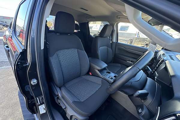2023 Ford Ranger XLT Hi-Rider Rear Wheel Drive 2.0L