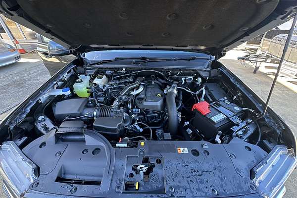 2023 Ford Ranger XLT Hi-Rider Rear Wheel Drive 2.0L