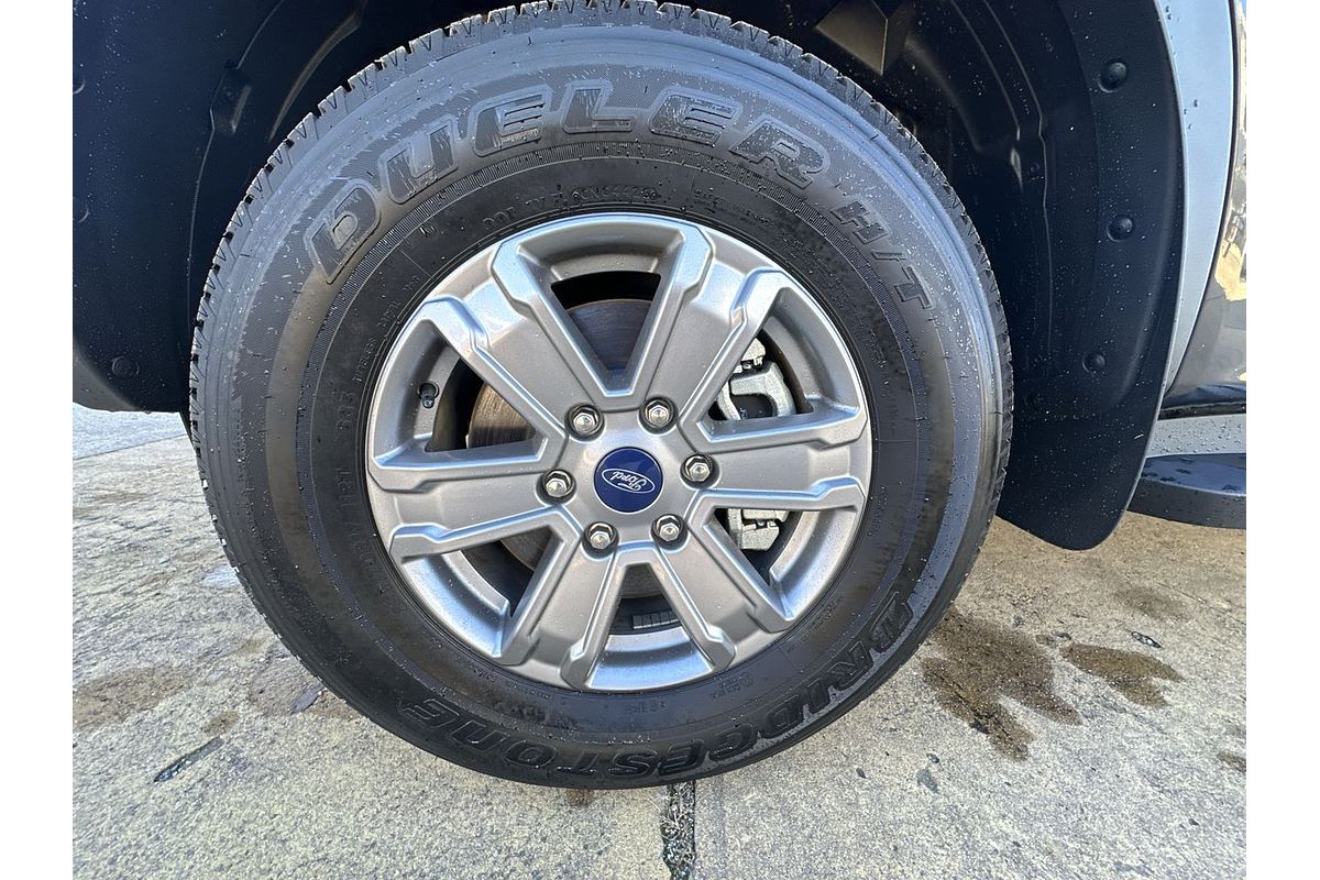 2023 Ford Ranger XLT Hi-Rider Rear Wheel Drive 2.0L