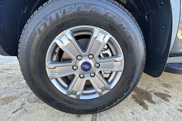 2023 Ford Ranger XLT Hi-Rider Rear Wheel Drive 2.0L