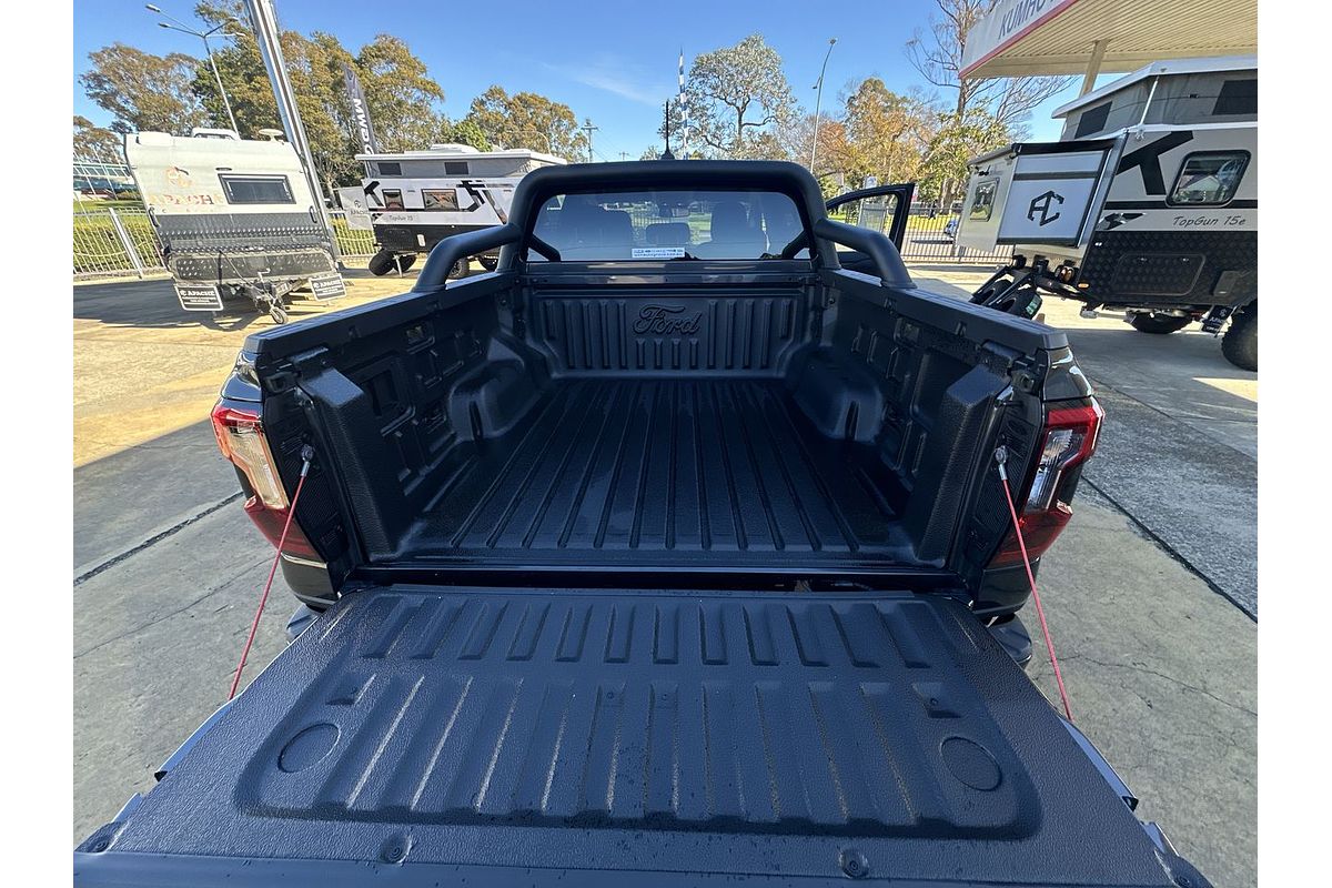 2023 Ford Ranger XLT Hi-Rider Rear Wheel Drive 2.0L