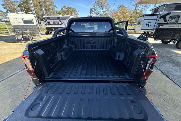 2023 Ford Ranger XLT Hi-Rider Rear Wheel Drive 2.0L