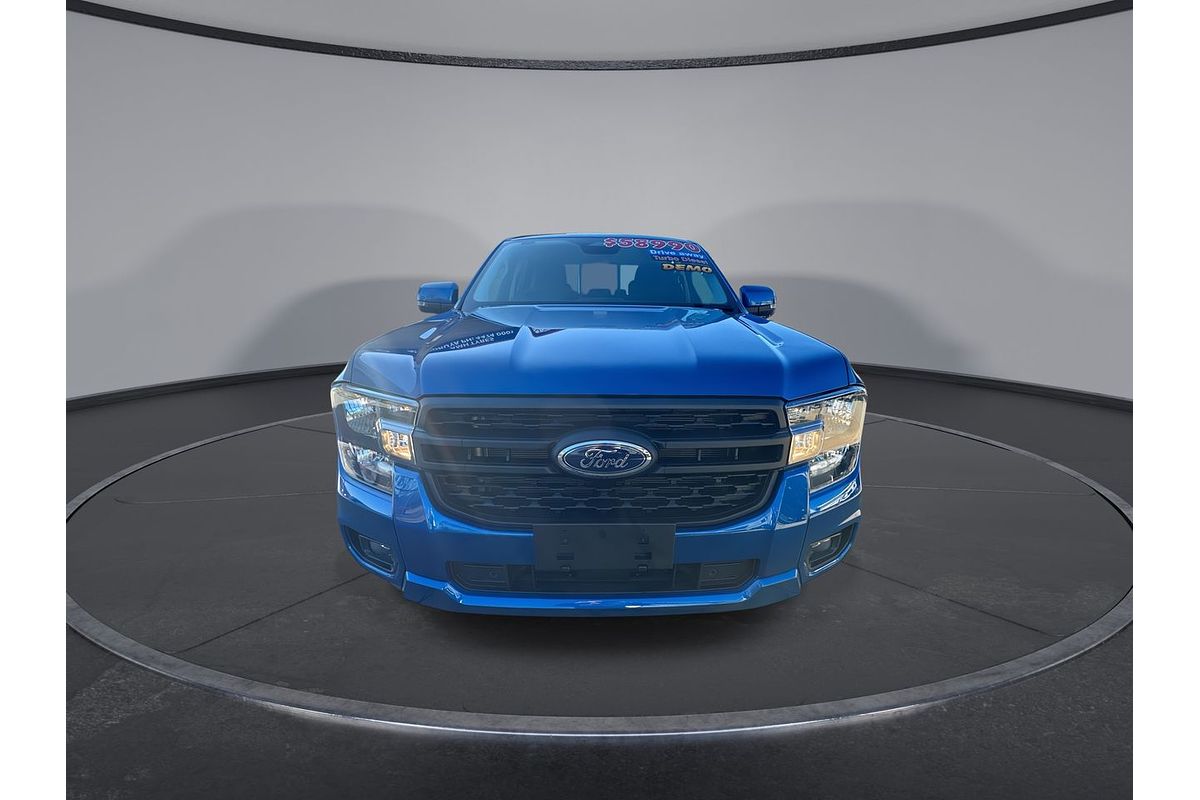 2024 Ford Ranger XLS 4X4 2.0L