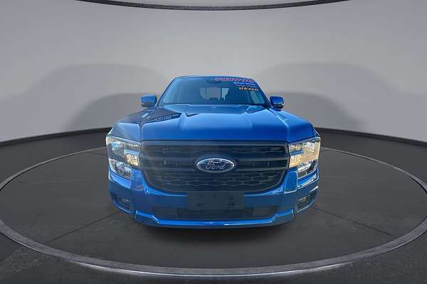 2024 Ford Ranger XLS 4X4 2.0L