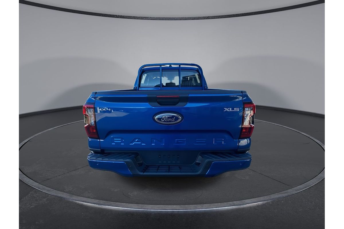 2024 Ford Ranger XLS 4X4 2.0L