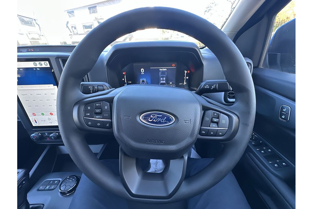2024 Ford Ranger XLS 4X4 2.0L