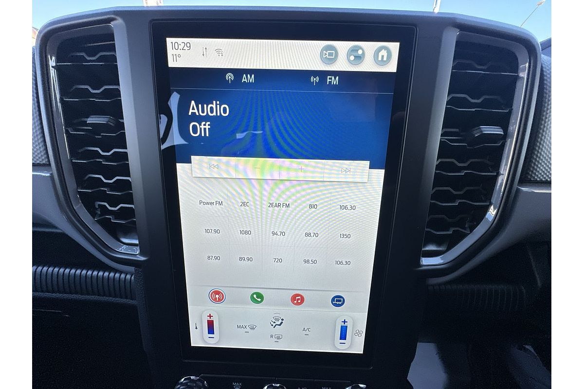 2024 Ford Ranger XLS 4X4 2.0L