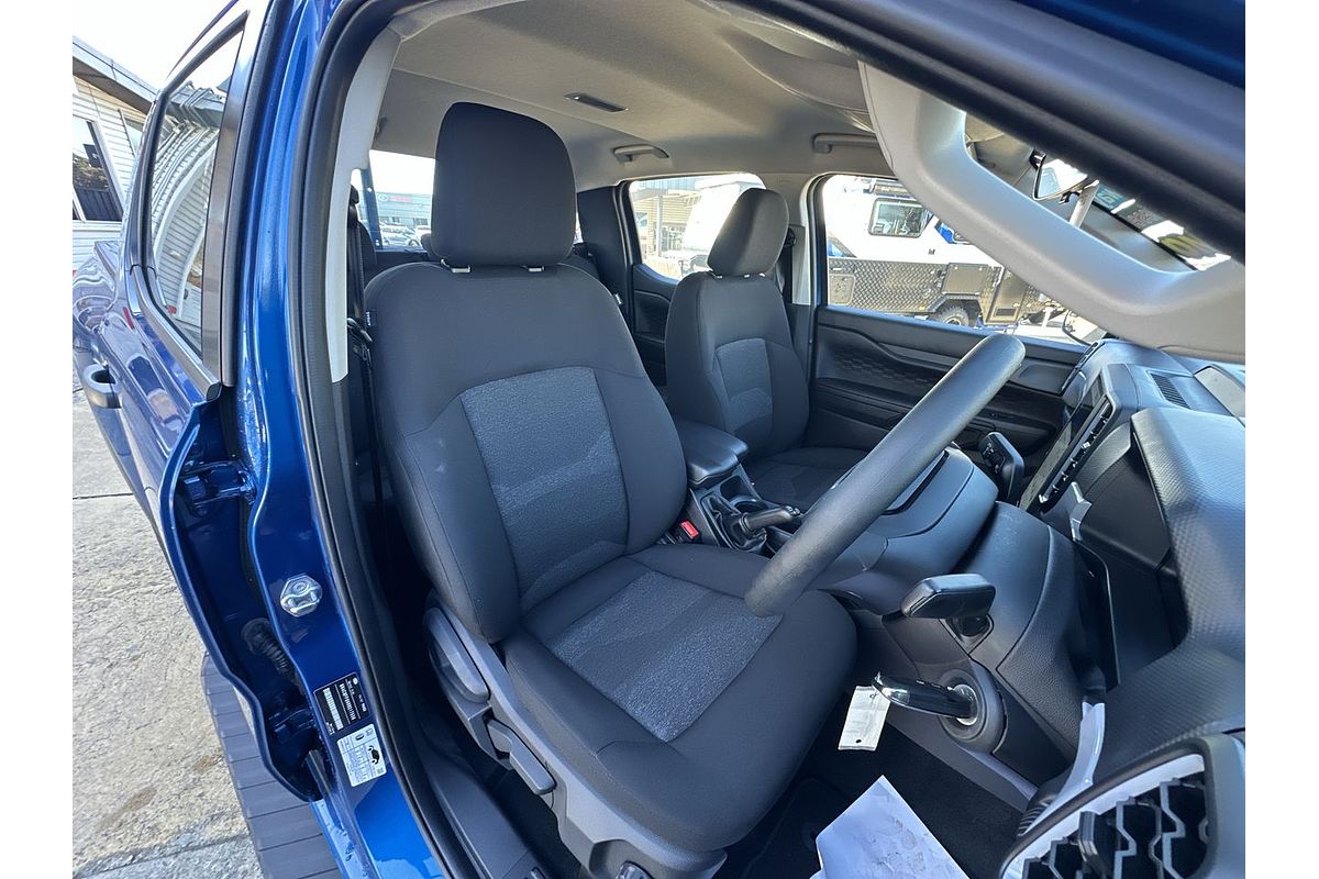 2024 Ford Ranger XLS 4X4 2.0L