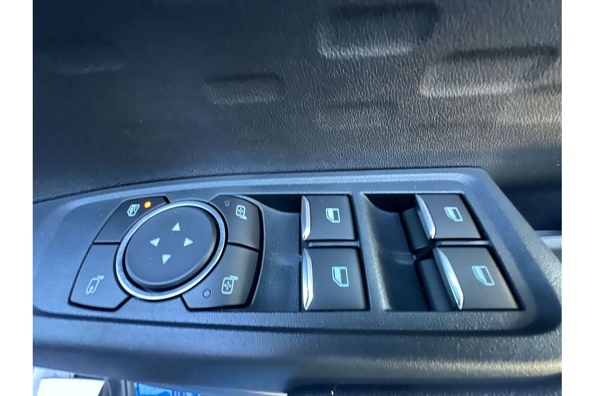 2024 Ford Ranger XLS 4X4 2.0L