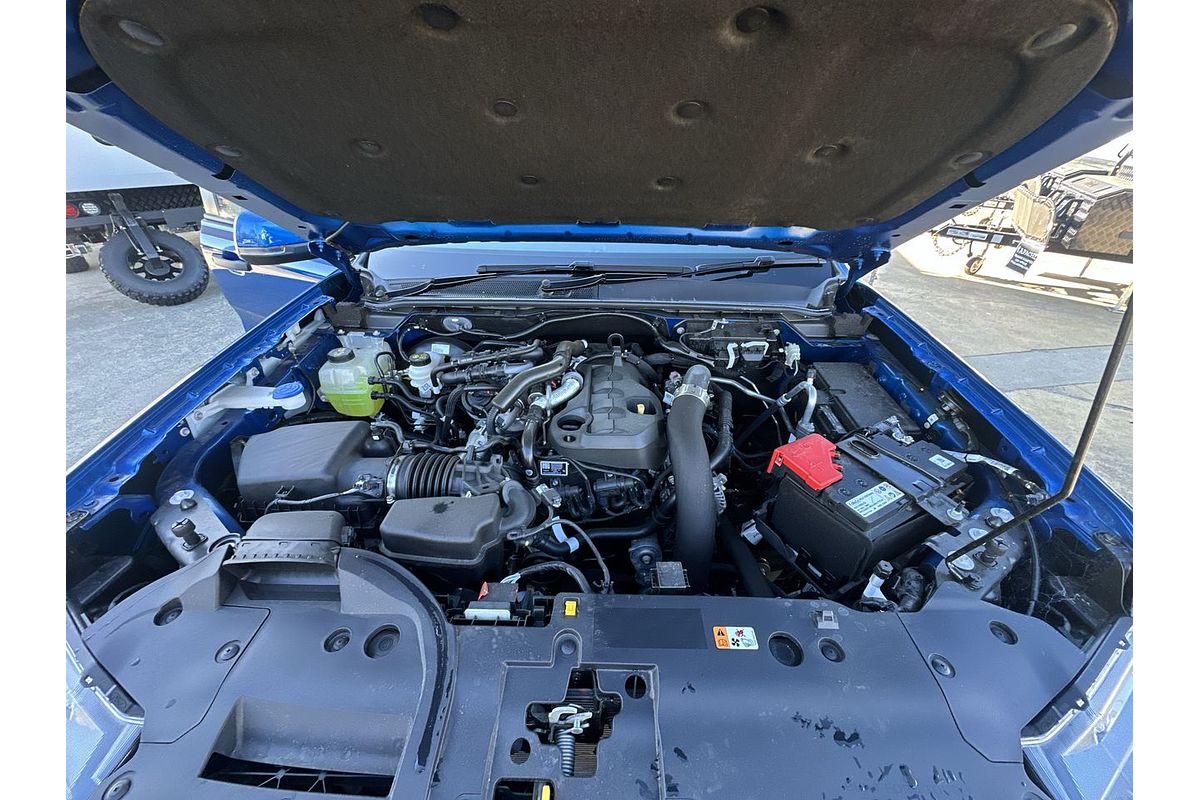 2024 Ford Ranger XLS 4X4 2.0L