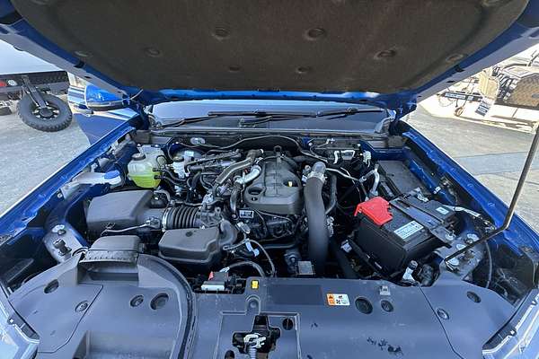 2024 Ford Ranger XLS 4X4 2.0L