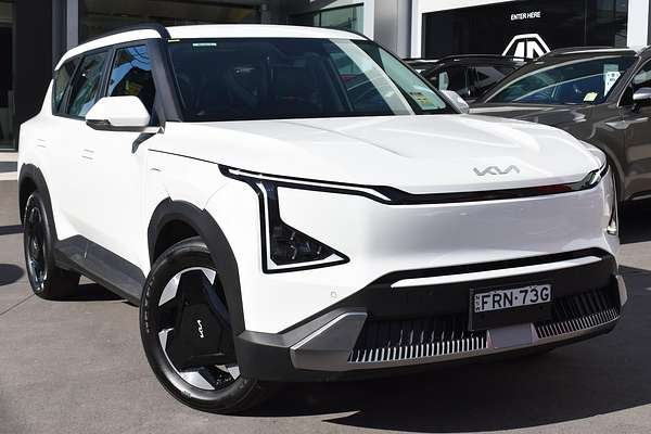 2025 Kia EV5 Air Standard Range OVc