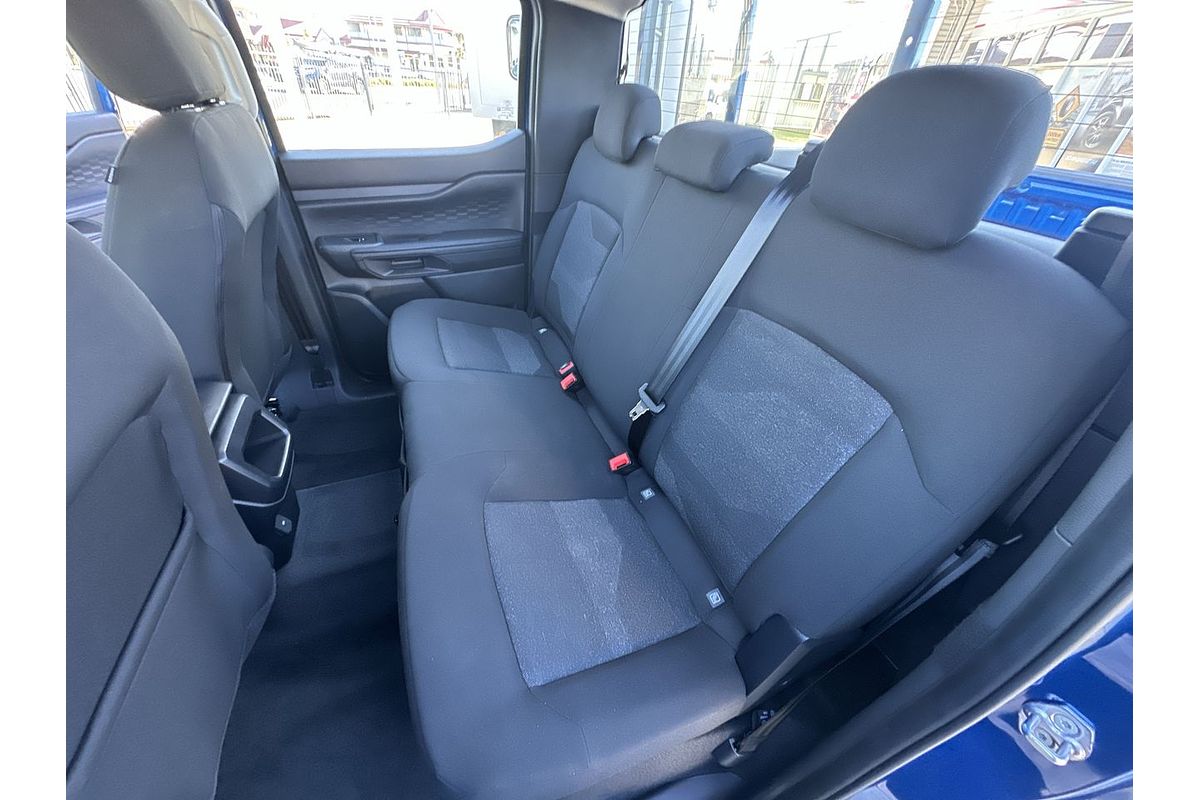 2024 Ford Ranger XLS 4X4 2.0L