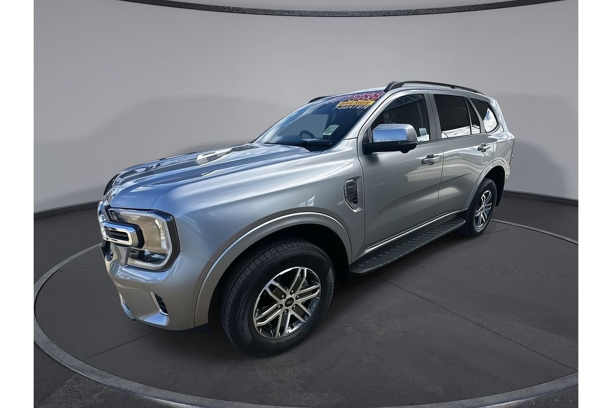 2025 Ford Everest Trend 2.0L
