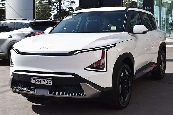2025 Kia EV5 Air Standard Range OVc
