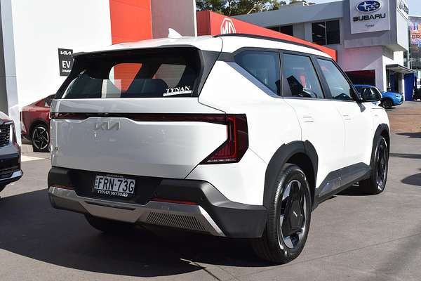 2025 Kia EV5 Air Standard Range OVc
