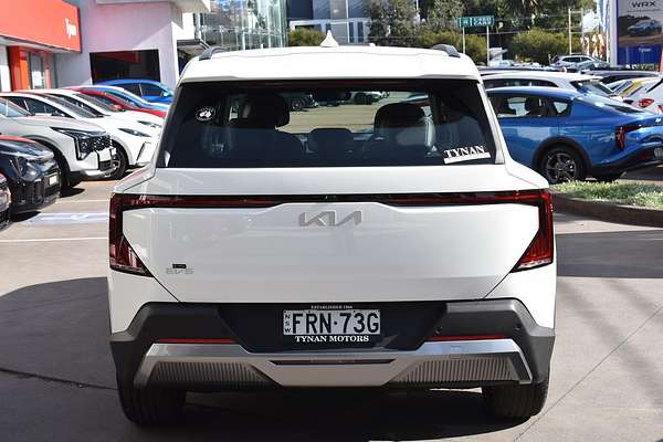 2025 Kia EV5 Air Standard Range OVc