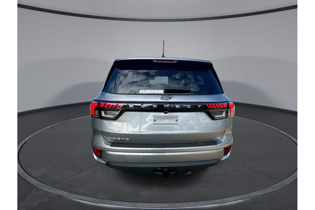 2025 Ford Everest Trend 2.0L