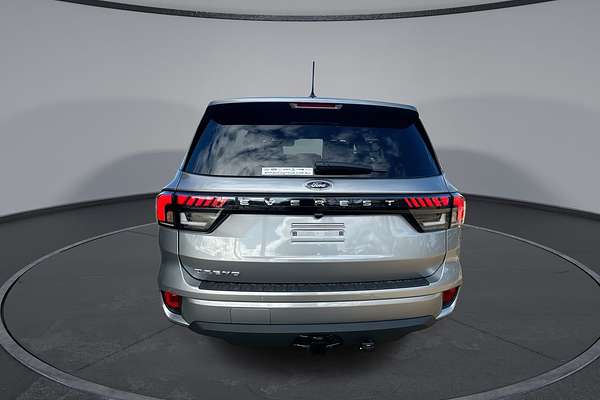 2025 Ford Everest Trend 2.0L