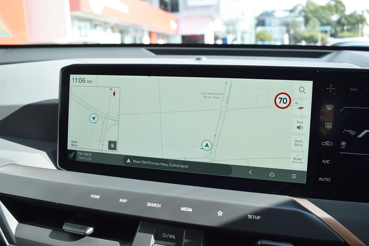 2025 Kia EV5 Air Standard Range OVc