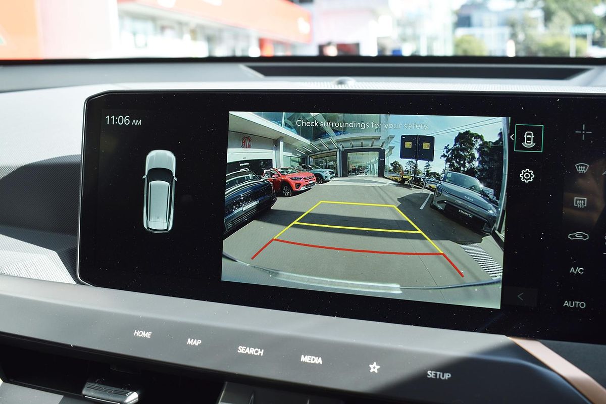 2025 Kia EV5 Air Standard Range OVc