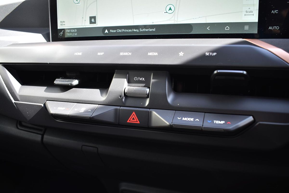 2025 Kia EV5 Air Standard Range OVc