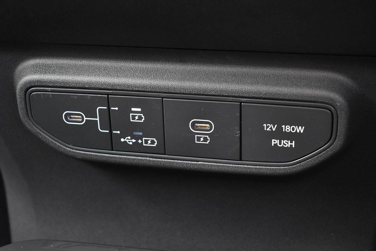 2025 Kia EV5 Air Standard Range OVc