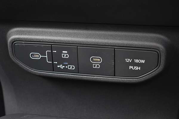2025 Kia EV5 Air Standard Range OVc