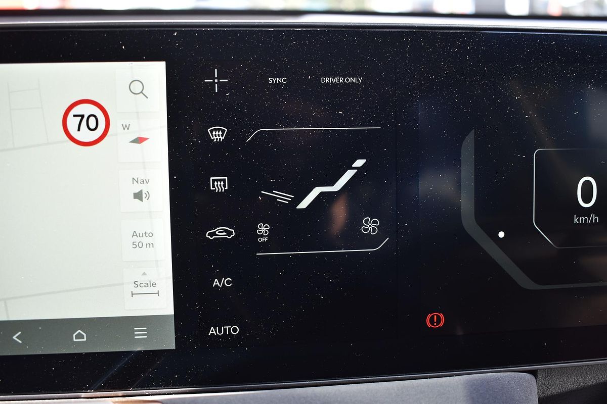 2025 Kia EV5 Air Standard Range OVc