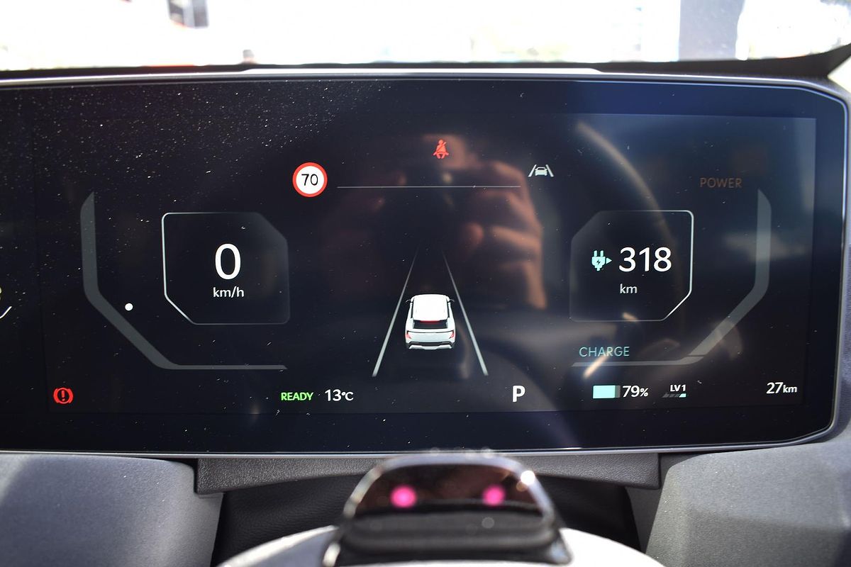 2025 Kia EV5 Air Standard Range OVc