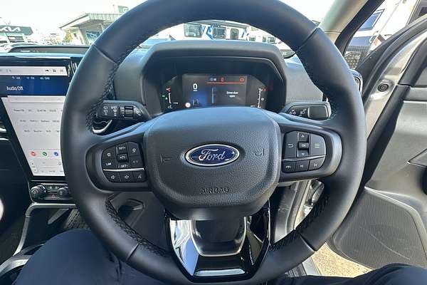 2025 Ford Everest Trend 2.0L