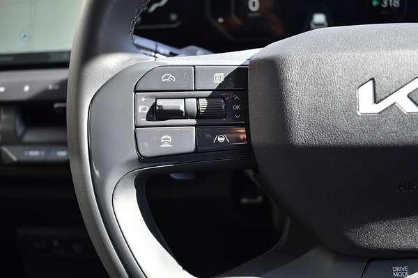 2025 Kia EV5 Air Standard Range OVc