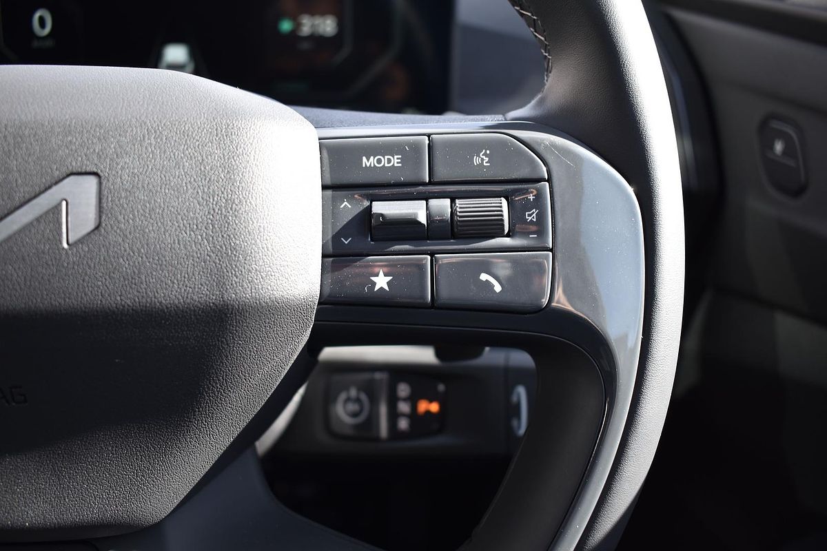 2025 Kia EV5 Air Standard Range OVc