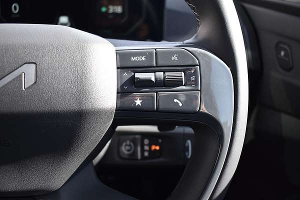 2025 Kia EV5 Air Standard Range OVc
