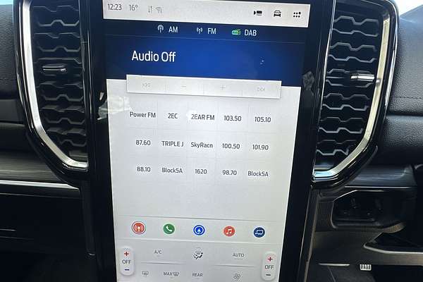 2025 Ford Everest Trend 2.0L