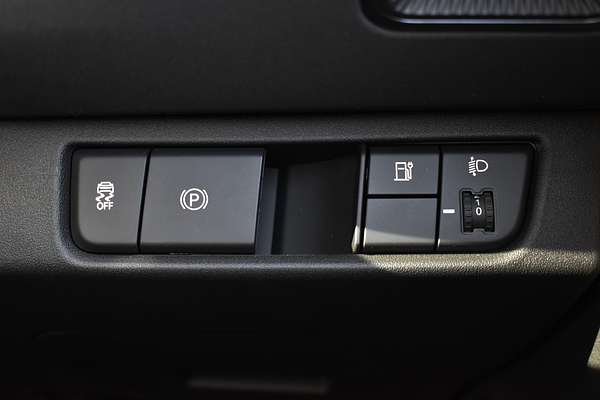 2025 Kia EV5 Air Standard Range OVc