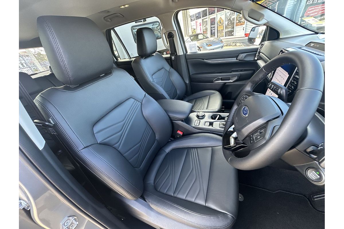 2025 Ford Everest Trend 2.0L