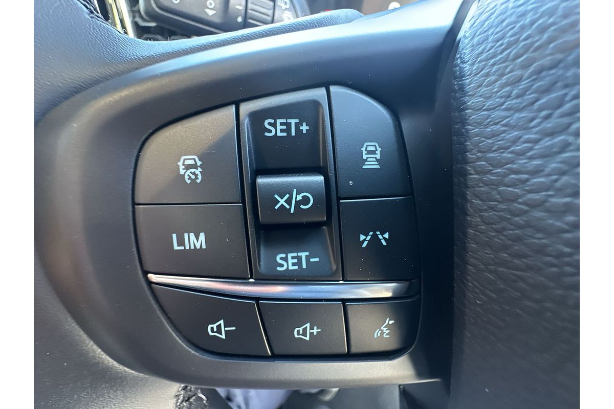 2025 Ford Everest Trend 2.0L