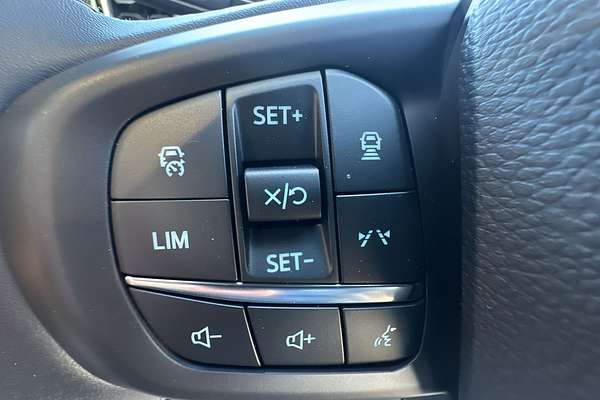2025 Ford Everest Trend 2.0L