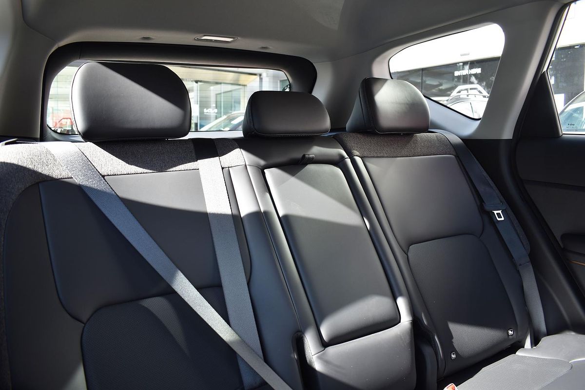 2025 Kia EV5 Air Standard Range OVc