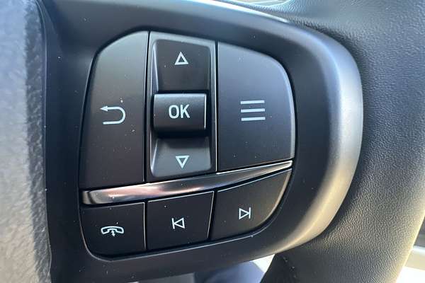 2025 Ford Everest Trend 2.0L