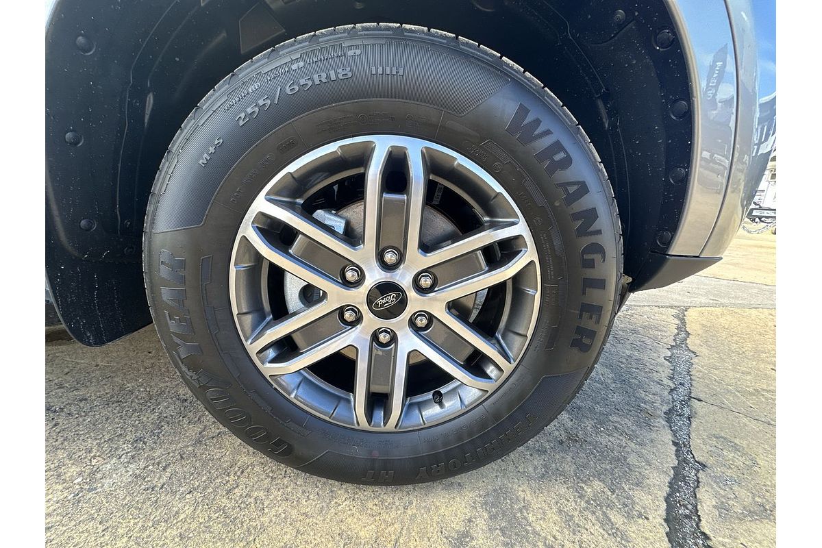 2025 Ford Everest Trend 2.0L