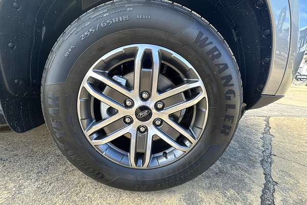 2025 Ford Everest Trend 2.0L