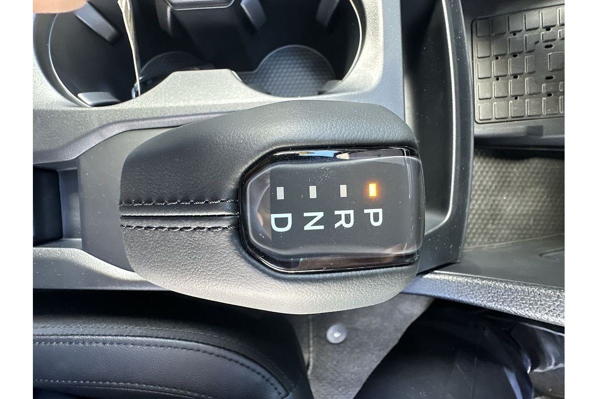 2025 Ford Everest Trend 2.0L