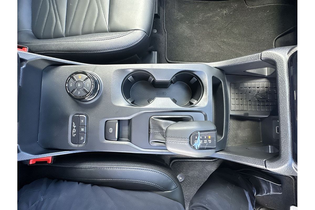 2025 Ford Everest Trend 2.0L