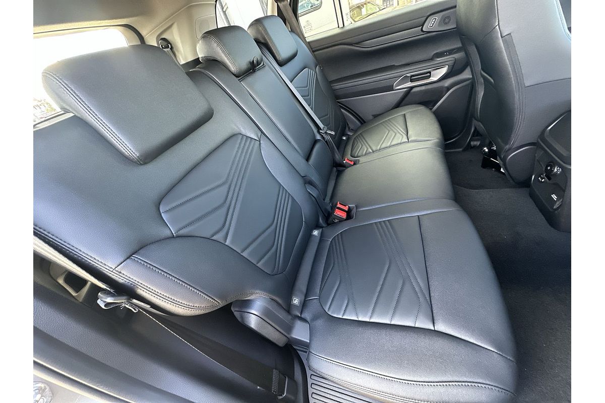 2025 Ford Everest Trend 2.0L