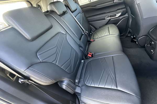 2025 Ford Everest Trend 2.0L