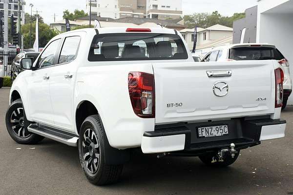 2024 Mazda BT-50 GT TF 4X4