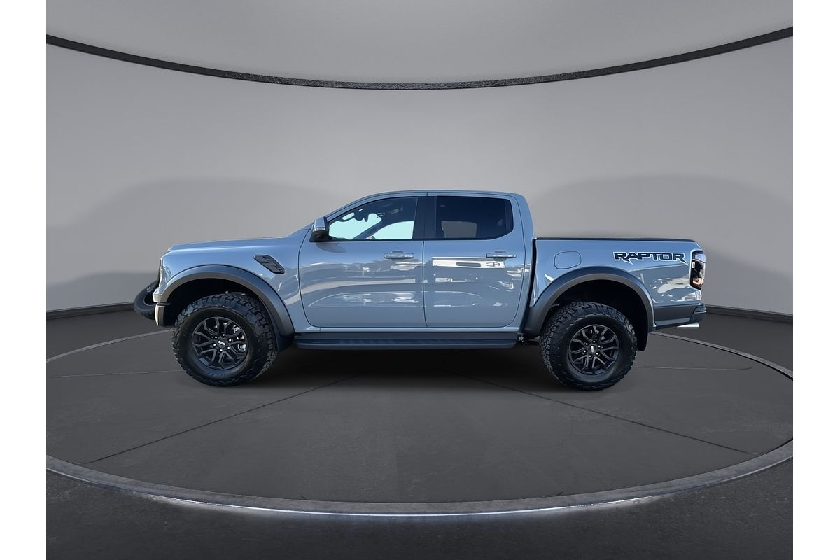 2025 Ford Ranger Raptor 4X4 3.0L