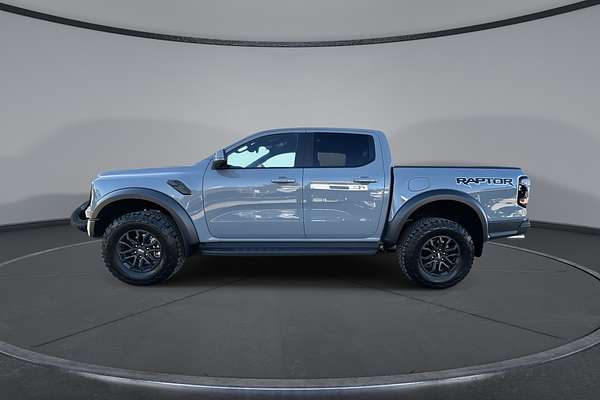 2025 Ford Ranger Raptor 4X4 3.0L